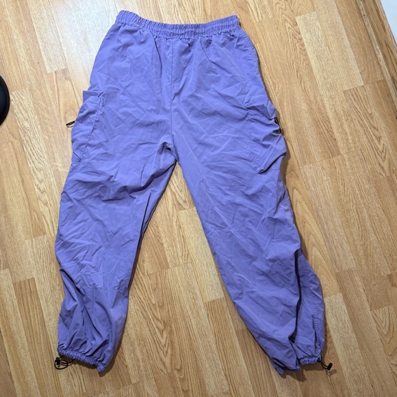 BP Purple Men's Cargo Pants - Picture 5 of 7